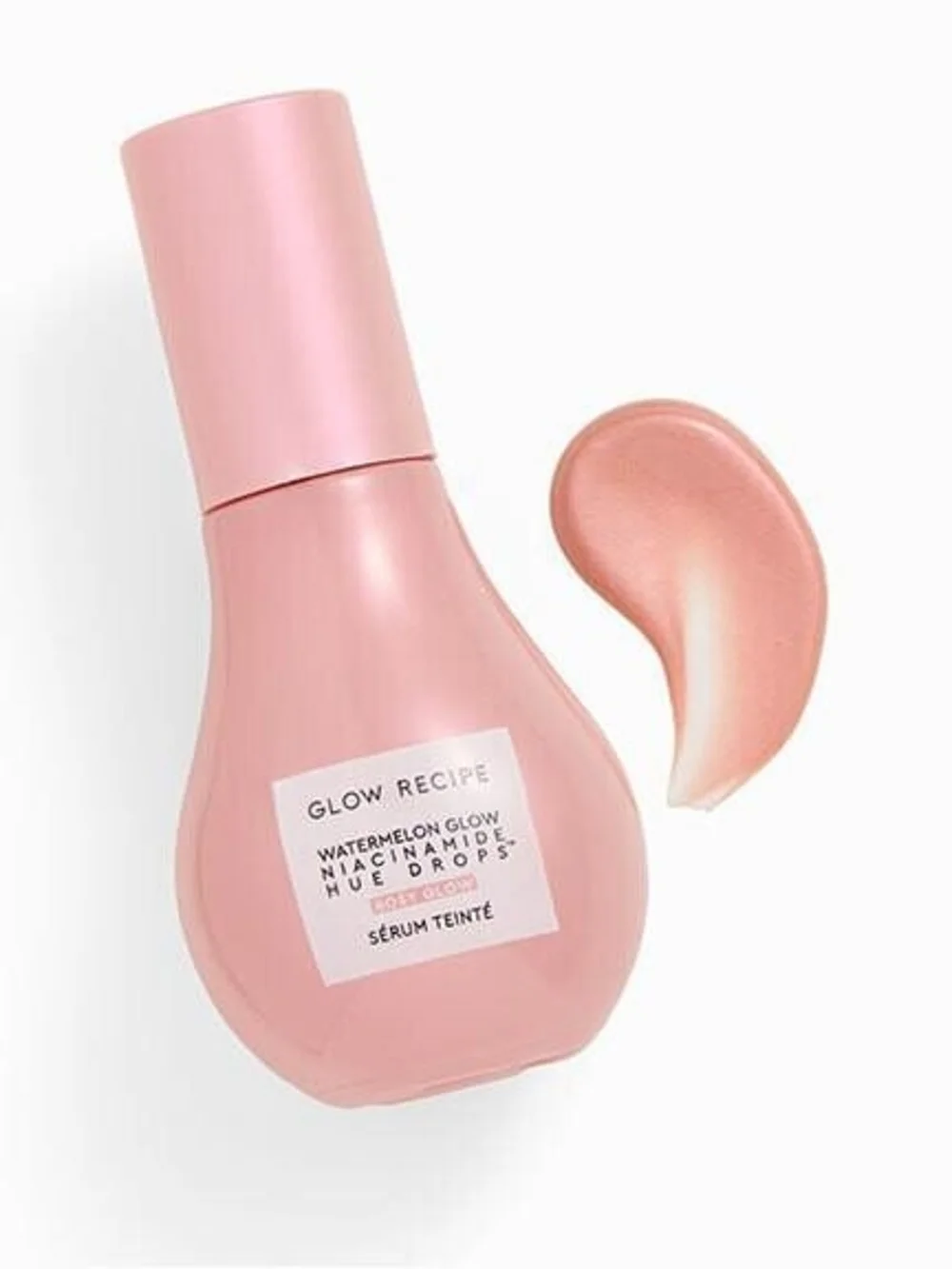 Glow Recipe Pink Watermelon Glow Highlighter Serum - Shimmering Rose
